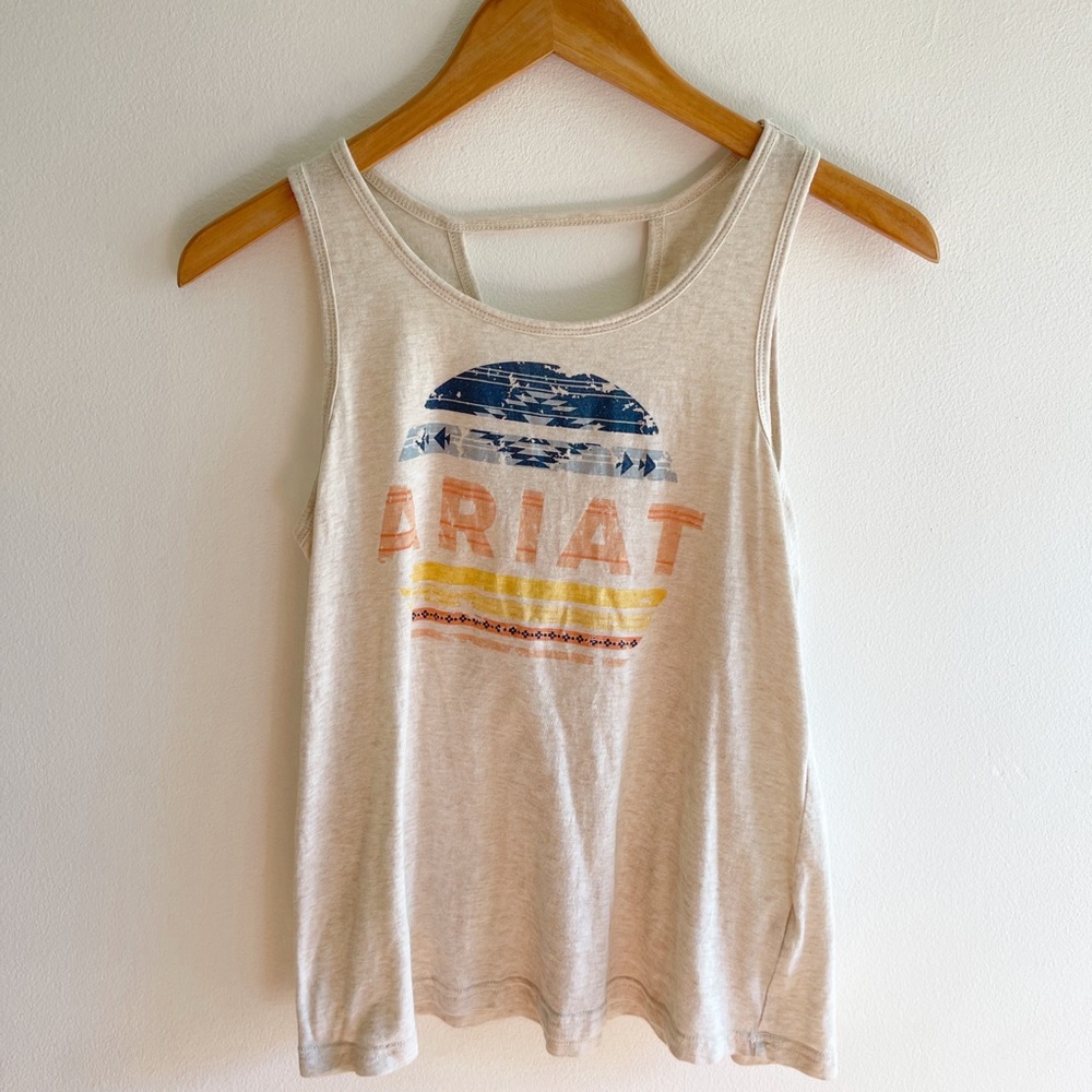 Ariat Halter Tank
